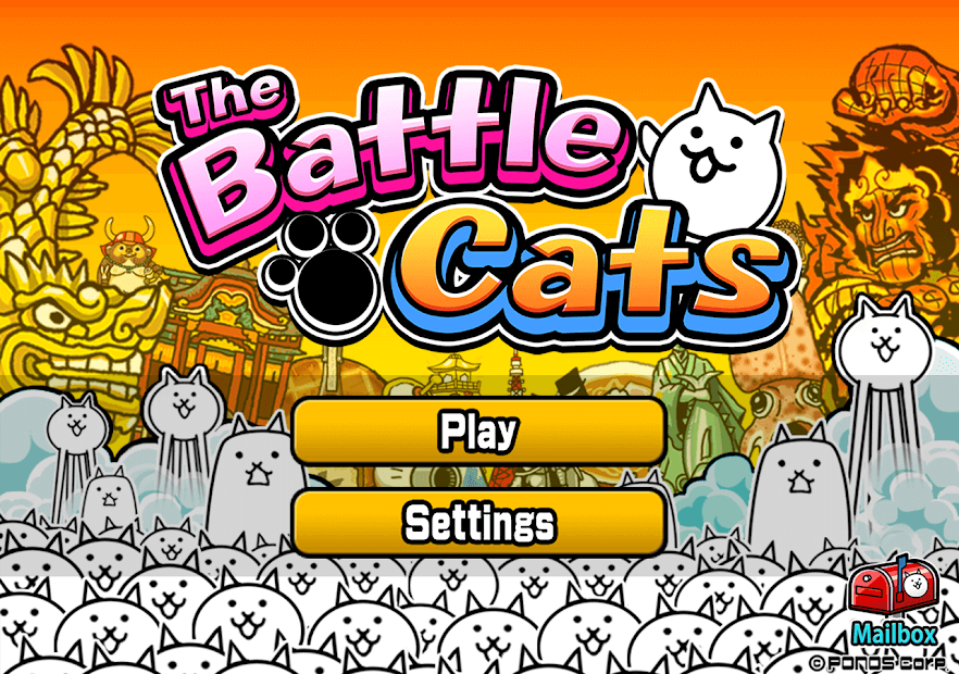 Tìm hiểu về game The Battle Cats