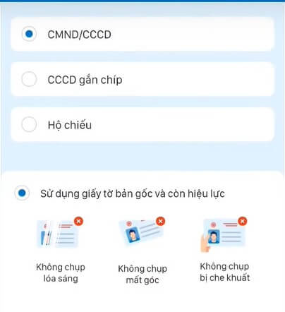 Cách mở tài khoản Bảo Việt Bank online 