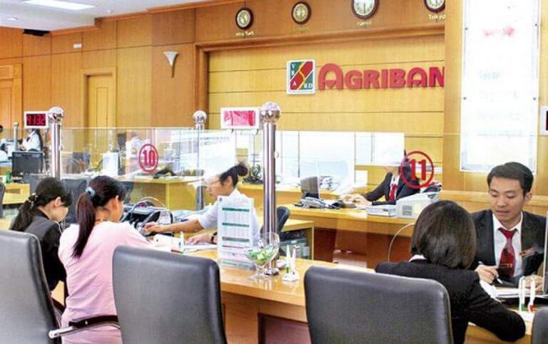Cách gửi tiền tiết kiệm Agribank - Bước 2