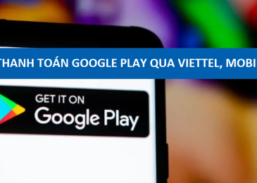Cách Hủy thanh toán Google Play qua Viettel, MobiFone