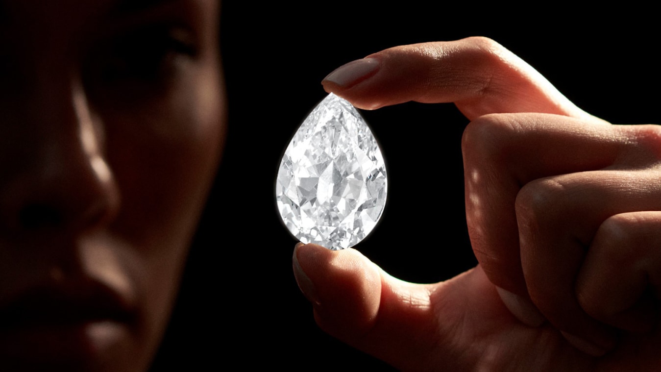 Cách tạo ra kim cương