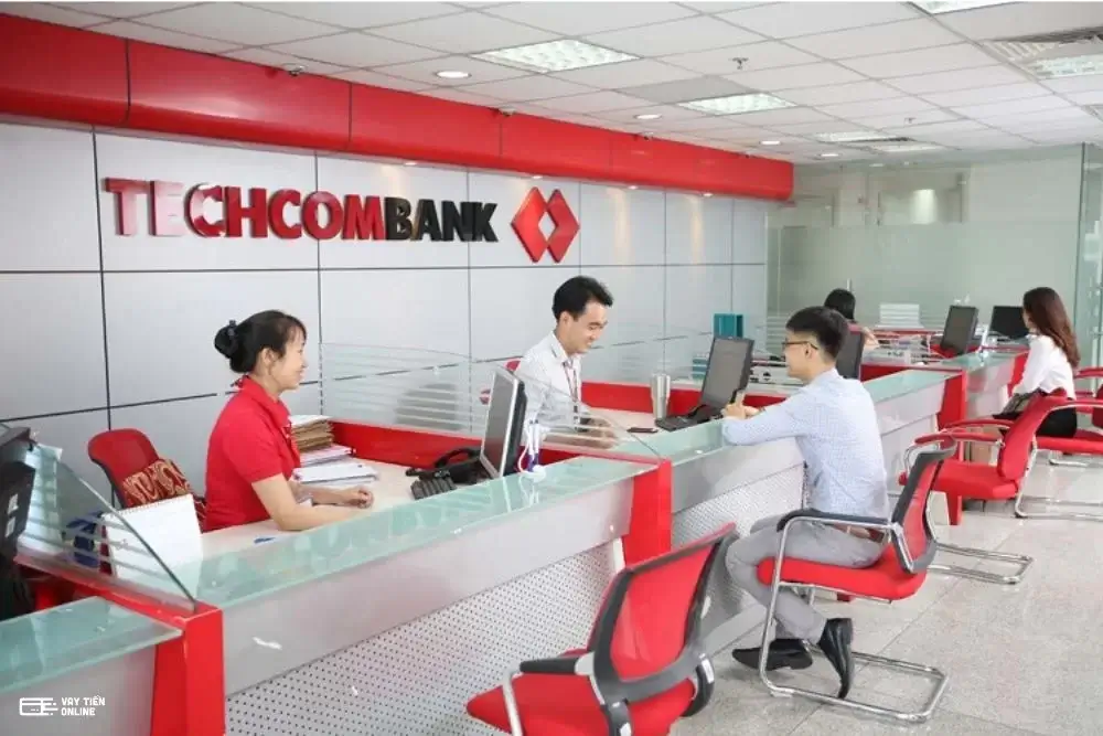 Cách thay đổi số điện thoại ngân hàng Techcombank