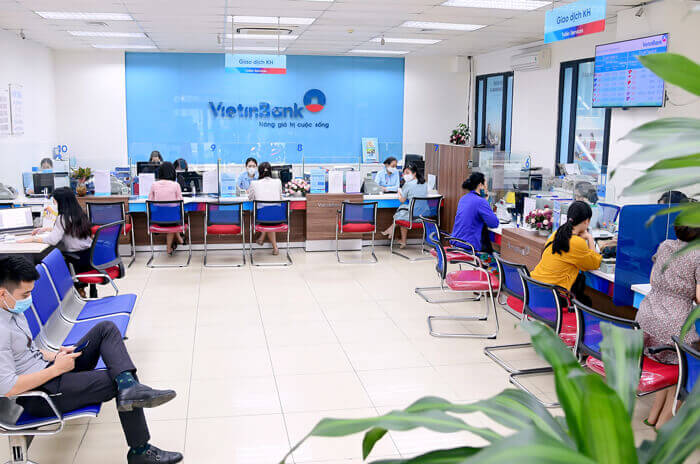 Cách thay đổi số điện thoại ngân hàng Vietinbank