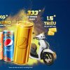 Cách nhập mã thưởng Pepsi trung 1kg Vàng thưởng tiền ngập tràn 2024