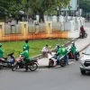 Grabbike có được vào sân bay Nội Bài không?
