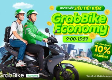 Grabbike economy là gì? Cách đăng ký chạy
