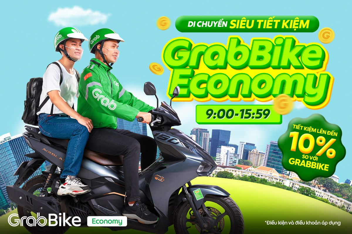 GrabBike Economy là gì?