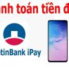 Cách Hủy lệnh thanh toán tiền điện qua ngân hàng Vietinbank