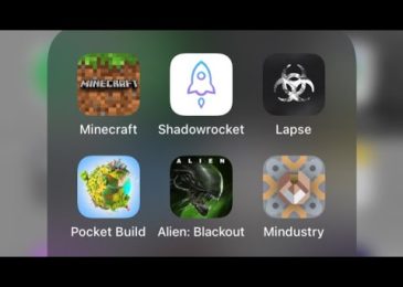 Share ID Apple Minecraft Shadowrocket Mới Nhất 2024