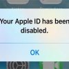 Lỗi ID Apple không tồn tại, không hợp lệ, không hoạt động khả dụng hỗ trợ