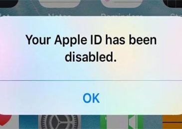 Lỗi ID Apple không tồn tại, không hợp lệ, không hoạt động khả dụng hỗ trợ