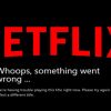 Netflix bị lỗi trên iPhone, trên Tivi không xem được và cách khắc phục