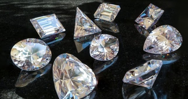 Phân loại kim cương