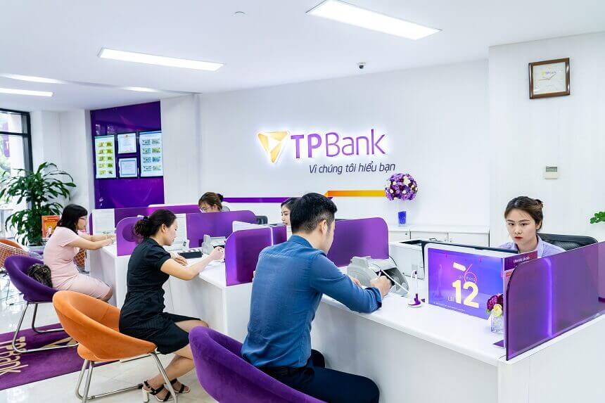 Quên tên đăng nhập Tpbank Mobile