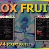 Script Hack blox fruit race V4 Update mới nhất 2024