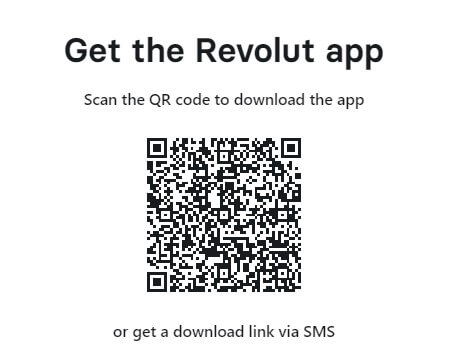 Tải app Revolut 
