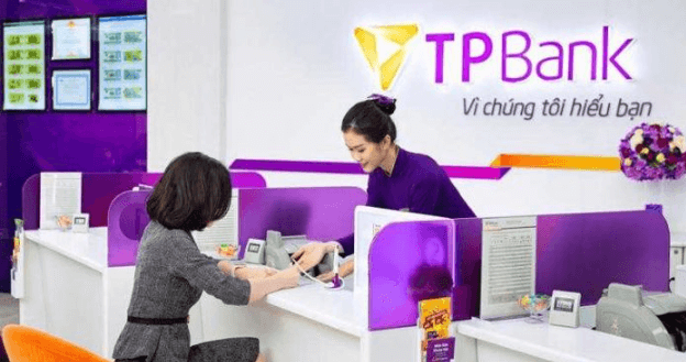 Thay đổi số điện thoại ngân hàngTpbank - Bước 4