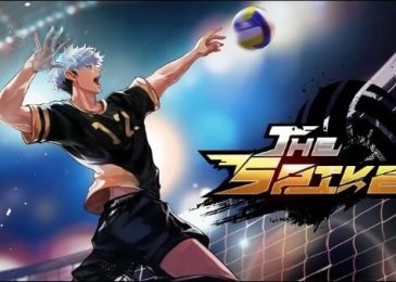 The spike volleyball story Hack Full cầu thủ Mod APK 2024