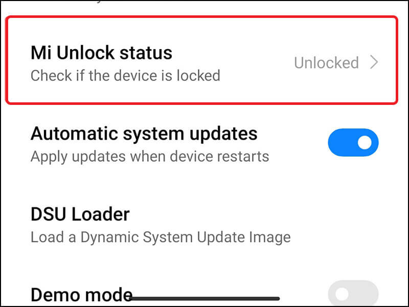 Unlock Bootloader không cần đợi 7 ngày trên điện thoại