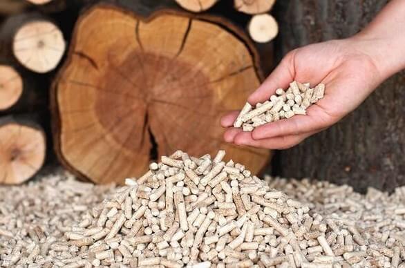 Viên nén gỗ xuất khẩu là gì?
