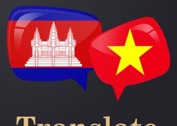 Web/App dịch tên tiếng Việt sang tiếng Khmer miễn phí chuẩn nhất 100% 2024