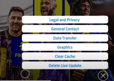 Cách đăng nhập PES 2024 Mobile, PC. Đăng nhập eFootball nhanh