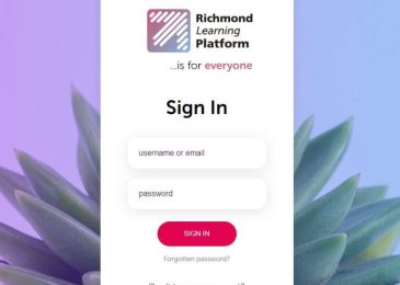 Cách đăng nhập Richmond trên điện thoại, máy tính, cách sử dụng Richmond Learning Platform