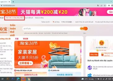 5 Cách đăng nhập taobao nhanh trên điện thoại, máy tính, iphone, mã QR mới 2023