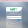 Cách đăng nhập vào tài khoản VETC khi quên tài khoản, tra cứu số tài khoản VETC mới 2024