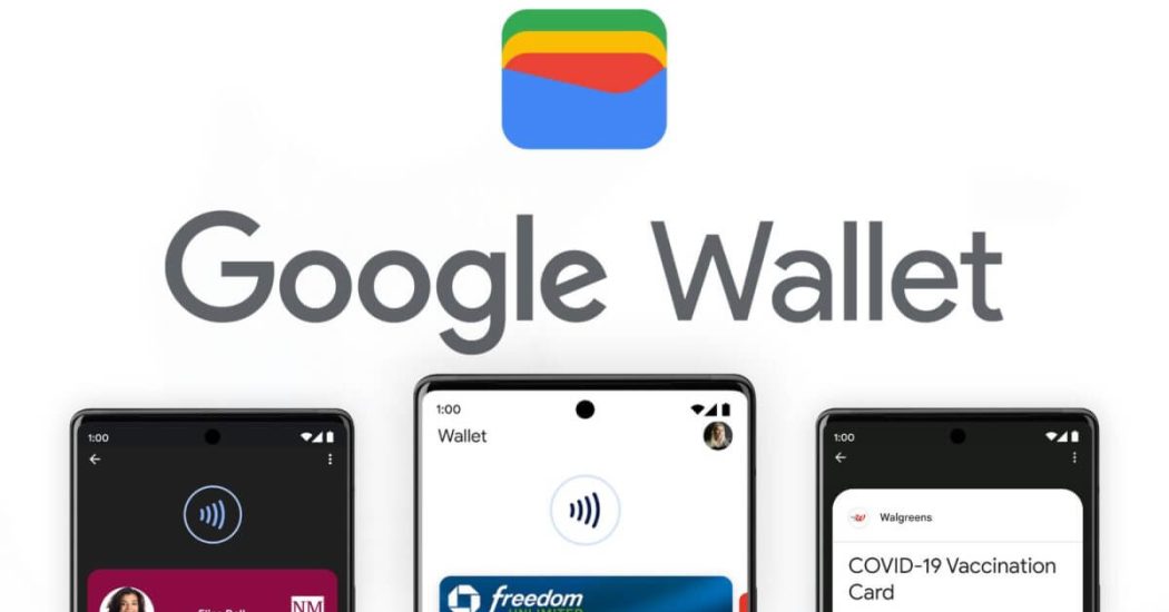 Google Wallet hỗ trợ ngân hàng nào
