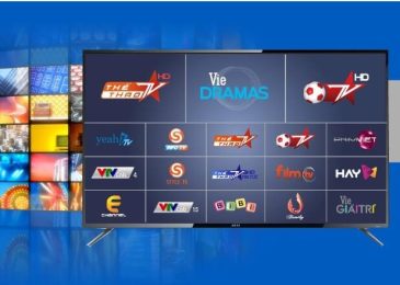 Danh sách kênh MYTV 2023 gói cơ bản đến nâng cao