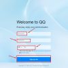 Cách đăng nhập QQ trên điện thoại, trên web nhanh đơn giản nhất 2024
