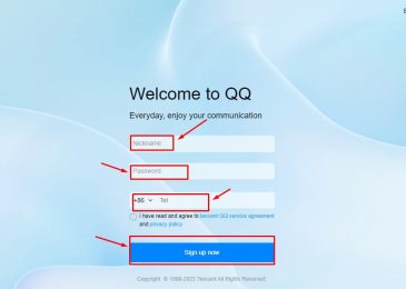 Cách đăng nhập QQ trên điện thoại, trên web nhanh đơn giản nhất 2023