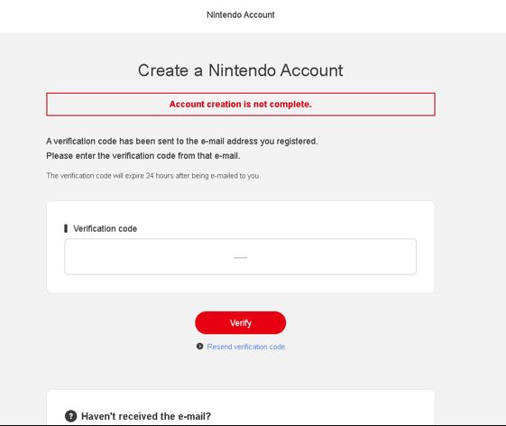 Cách đăng nhập vào tài khoản Nintendo eShop 