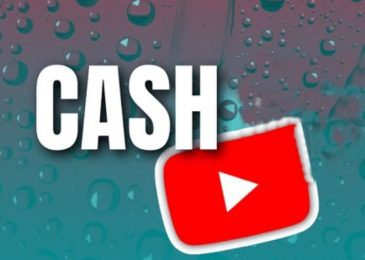 Cách rút tiền Youtube Cash về tài khoản ngân hàng