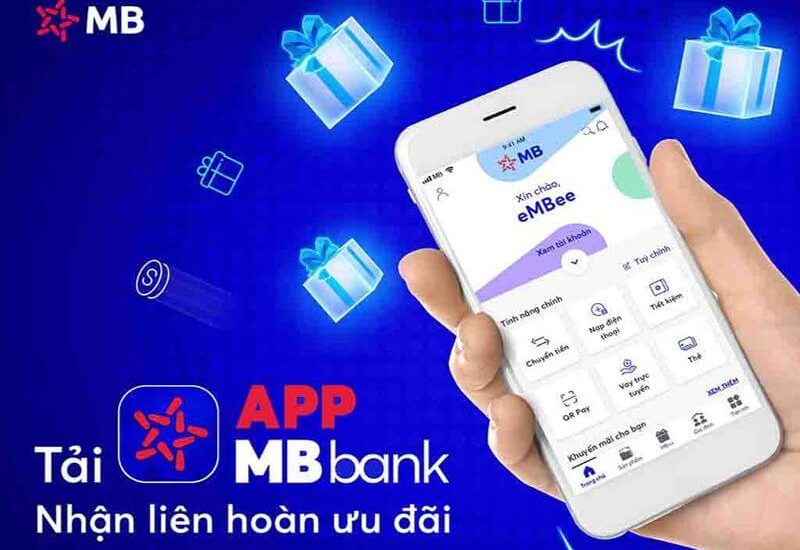 Giới thiệu app MBBank