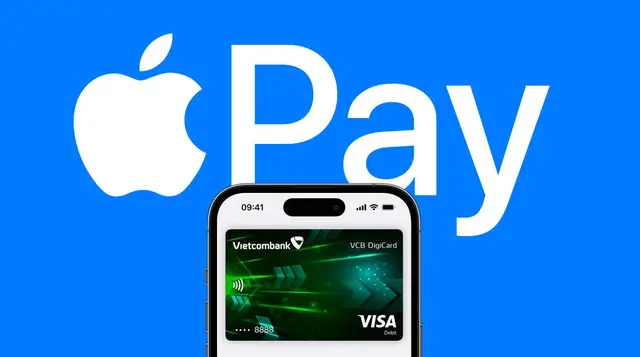 Khi nào Apple Pay có ở Việt Nam?
