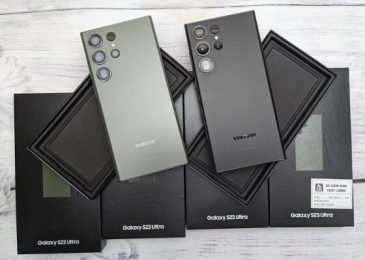 Có nên mua điện thoại Samsung S23 Utra xách tay Mỹ không?