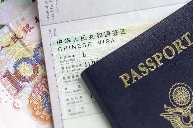 Điều kiện xin visa tại Trung tâm dịch vụ visa Trung Quốc tại TPHCM
