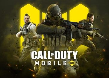 Cách tải Call of Duty Mobile bản quốc tế, đổi Server cách chơi