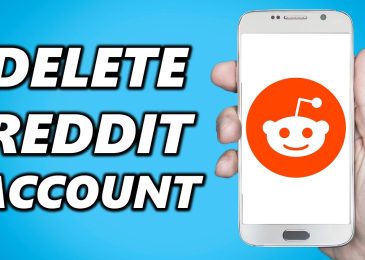 Cách xoá tài khoản reddit trên điện thoại, máy tính
