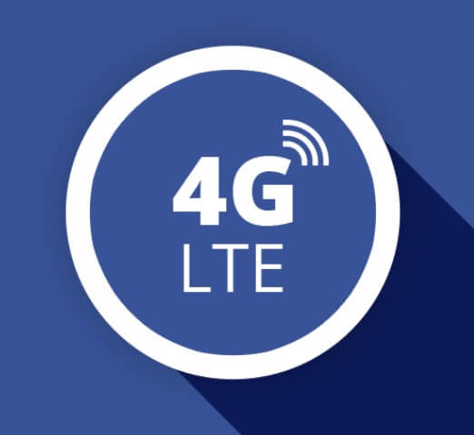 Cách chuyển LTE sang 4G trên iphone IOS 16