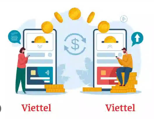 cách chuyển tiền điện thoại Viettel sang Viettel