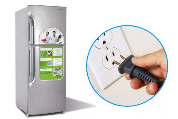 Có nên rút điện tủ lạnh khi không sử dụng?