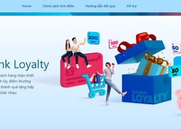 Cách đổi điểm thưởng Loyalty vietinbank trên app