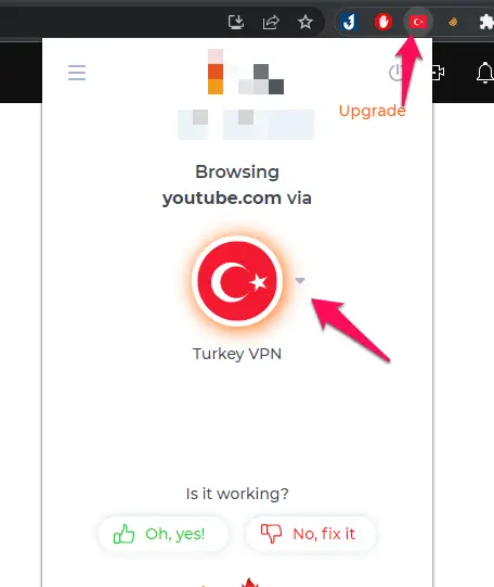 Cách mua Youtube Premium Thổ Nhĩ Kỳ