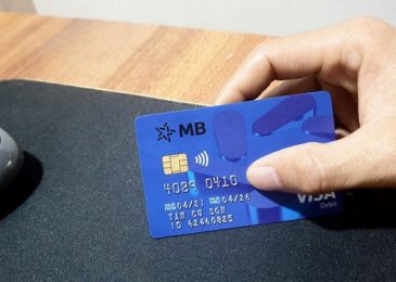Cách nhận tiền từ nước ngoài gửi về MB Bank Visa