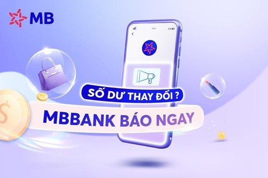 Cách thay đổi số điện thoại trên app MB Bank khi mất sim 